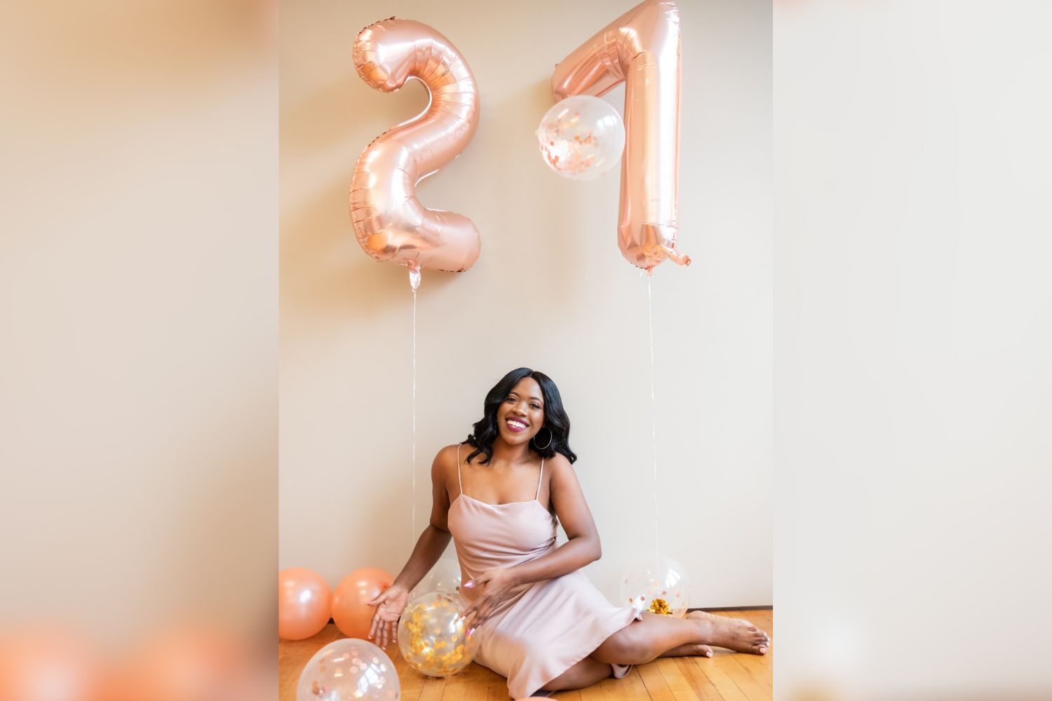 25 Props and Ideas For Your 21st Birthday Photoshoot